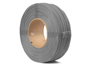 Filament C-TECH ESSENTIAL LINE, PLA, šedá, 1,75mm, 1kg, refill
