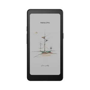 E-book ONYX BOOX PALMA 2 PRO COLOR, černá, 6,13", 128GB, Dual SIM, GPS, Bluetooth, Android 15.0, E-i - obrázek 3