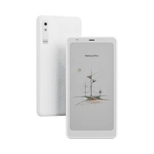 E-book ONYX BOOX PALMA 2 PRO COLOR, bílá, 6,13", 128GB, Dual SIM, GPS, Bluetooth, Android 15.0, E-in - obrázek 5