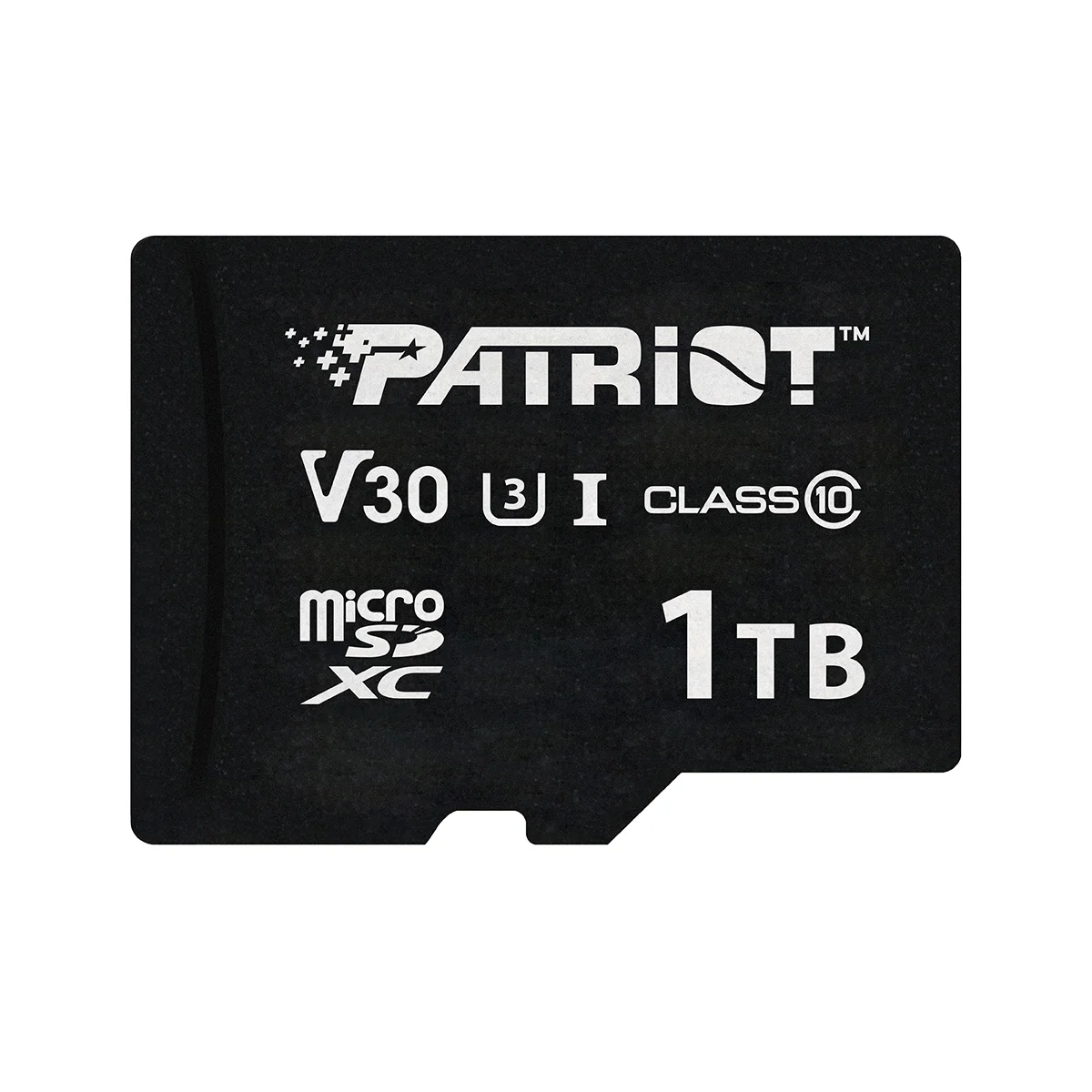 Patriot VX V30 U3/Micro SDXC/1TB/UHS-I U3 / Class 10