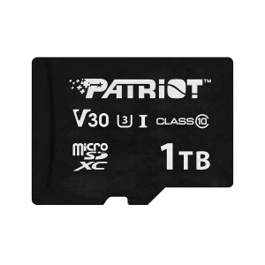 Patriot VX V30 U3/Micro SDXC/1TB/UHS-I U3 / Class 10