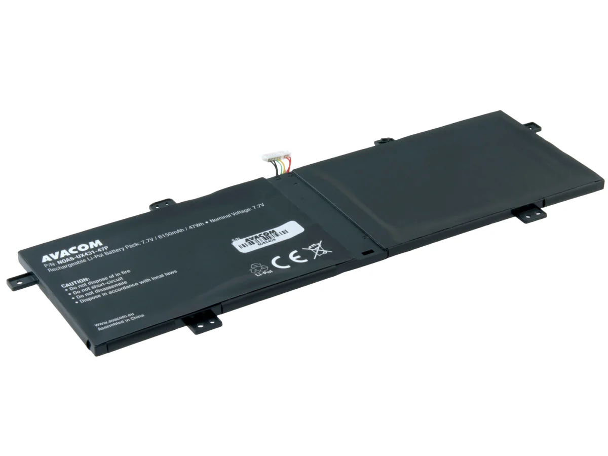 Baterie Asus ZenBook 14 UX431 47Wh 6150mAh (AVACOM)