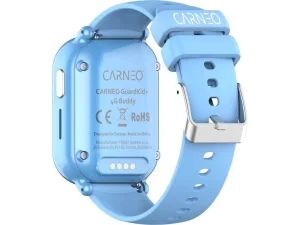 CARNEO GuardKid+ 4G Buddy chytré hodinky modré - obrázek 4