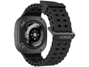 CARNEO GTR Falcon HR+ chytré hodinky 45mm Sport - obrázek 3