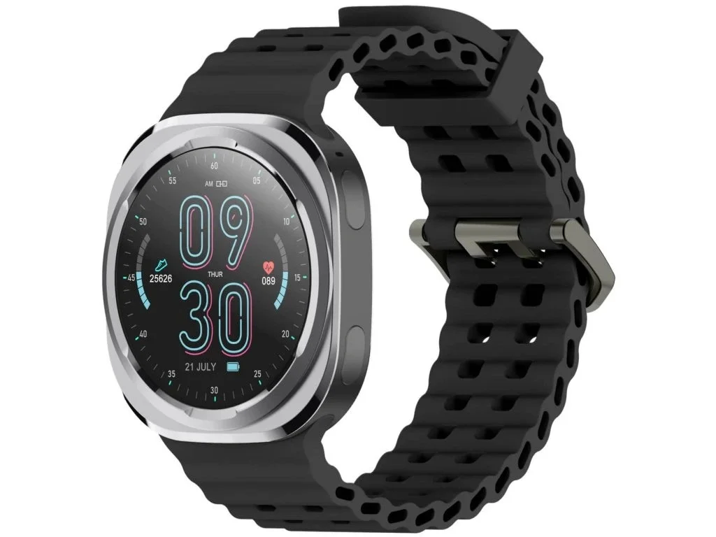 CARNEO GTR Falcon HR+ chytré hodinky 45mm Sport