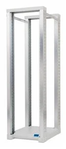 Otevřený 19" stojan RSX 45U dvoudílný 600hl.