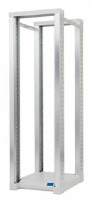 Otevřený 19" stojan RSX 45U dvoudílný 600hl.