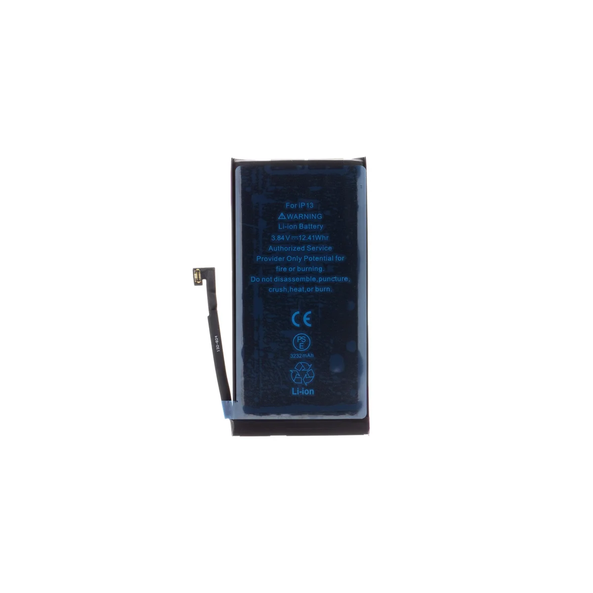 Baterie pro iPhone 13 3232mAh Li-Ion Resetted (Bulk)