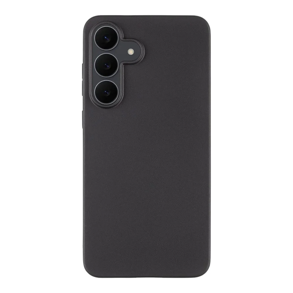 Tactical TPU Kryt pro Samsung Galaxy S25 FE Black