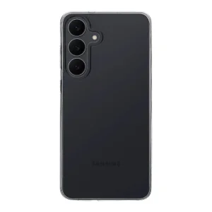 Tactical TPU Kryt pro Samsung Galaxy S25 FE Transparent - obrázek 2