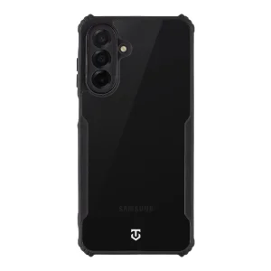 Tactical Quantum Stealth Kryt pro Samsung Galaxy A26 5G Clear/Black