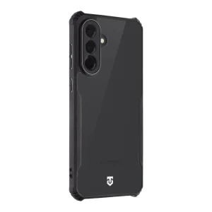 Tactical Quantum Stealth Kryt pro Samsung Galaxy A36 5G Clear/Black - obrázek 2