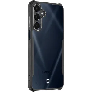 Tactical Quantum Stealth Kryt pro Samsung Galaxy A16 4G/5G Clear/Black - obrázek 2