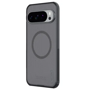 Nillkin Super Frosted PRO Magnetic Zadní Kryt pro Google Pixel 10 Pro XL Transparent Black - obrázek 2