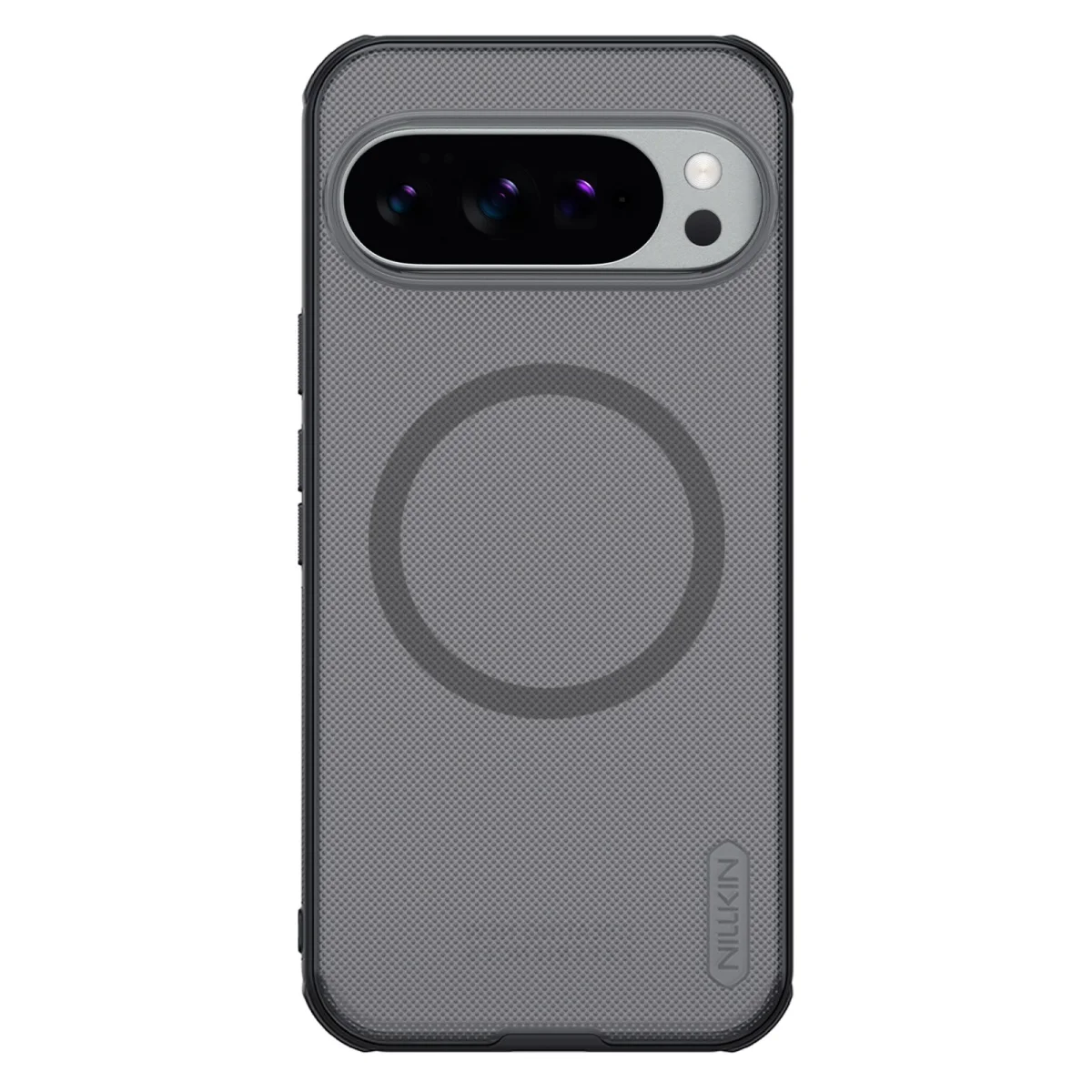 Nillkin Super Frosted PRO Magnetic Zadní Kryt pro Google Pixel 10 Pro XL Transparent Black