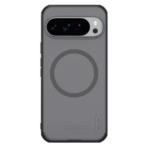 Nillkin Super Frosted PRO Magnetic Zadní Kryt pro Google Pixel 10 Pro XL Transparent Black