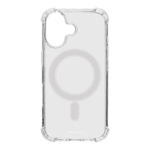 Tactical MagForce Plyo Kryt pro Apple iPhone 17 Transparent