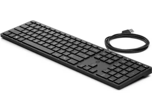 HP Wired Desktop 320K Keyboard Bulk12 - obrázek 2