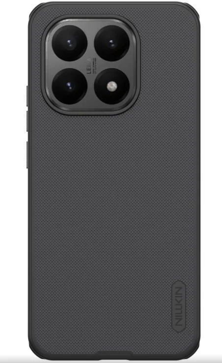 Nillkin Super Frosted PRO Xiaomi 15T Black