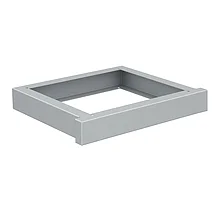 Podstavec rozvaděče LC-07+ 100x700x600, šedý