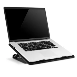 EVOLVEO A101RGB chladící podložka notebook 2x ventilátor RGB - obrázek 6