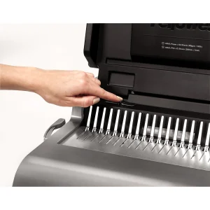 Fellowes Vazač Quasar-E 500 - obrázek 6