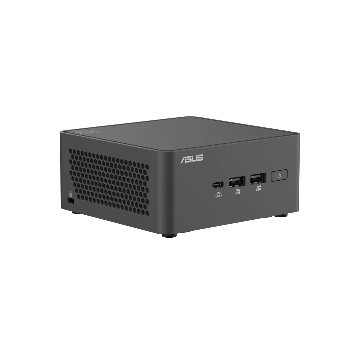 ASUS NUC 15 PRO Kit u7-255H/M.2 slot/2x0G D5/High/