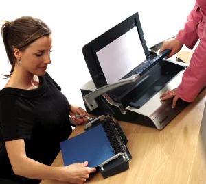 Fellowes Vazač Galaxy-E - obrázek 4