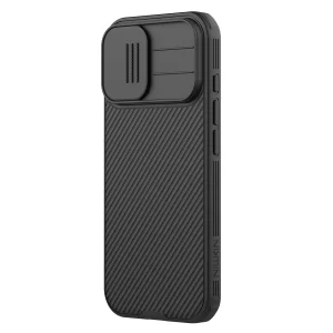 Nillkin CamShield PRO Magnetic Zadní Kryt pro Apple iPhone 17 Black - obrázek 2