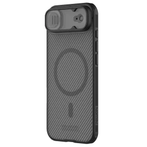 Nillkin CamShield PRO Magnetic Zadní Kryt pro Apple iPhone Air Transparent Black - obrázek 2