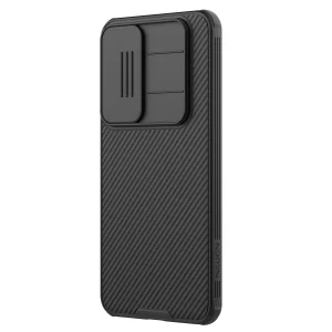 Nillkin CamShield PRO Magnetic Zadní Kryt pro Samsung Galaxy S25 FE Black - obrázek 2