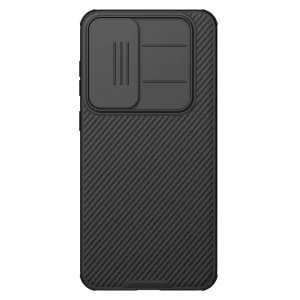 Nillkin CamShield PRO Magnetic Zadní Kryt pro Samsung Galaxy S25 FE Black