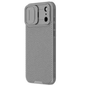 Nillkin CamShield PRO Zadní Kryt pro Apple iPhone 17 Pro Max Titanium Gray - obrázek 2