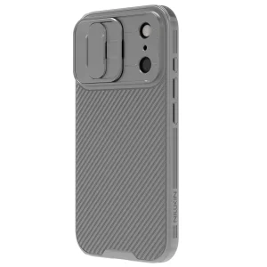 Nillkin CamShield PRO Zadní Kryt pro Apple iPhone 17 Pro Titanium Gray - obrázek 2