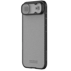 Nillkin CamShield PRO Zadní Kryt pro Apple iPhone Air Transparent Black - obrázek 2