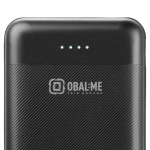OBAL:ME PowerNest Powerbanka 20000mAh Black - obrázek 2