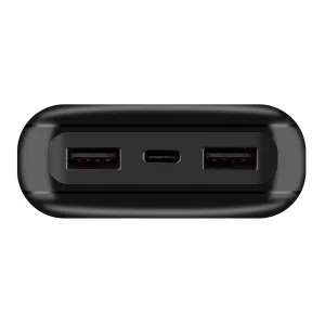 OBAL:ME PowerNest Powerbanka 20000mAh Black - obrázek 3