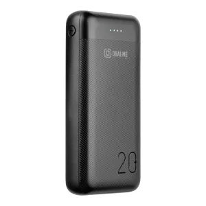 OBAL:ME PowerNest Powerbanka 20000mAh Black - obrázek 4