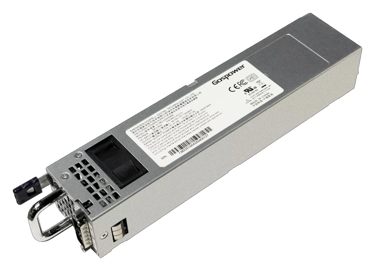 MikroTik G1382-0350WNA, PSU 48V DC-IN pro CRS804 DDQ