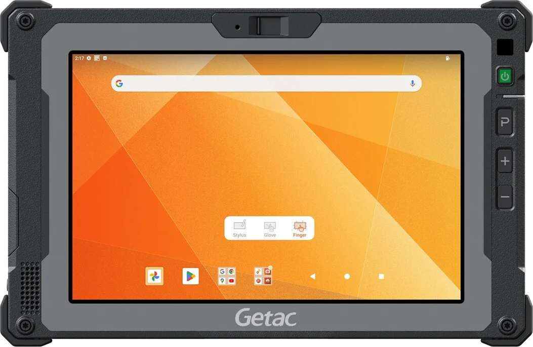 Getac ZX80 G2 8" Tablet 12GB/256GB Android