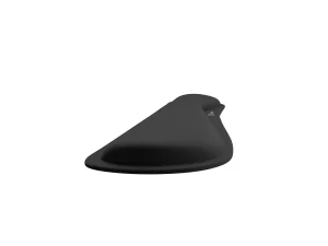 Ergonomický set podložek pod zápěstí Natec CHIPMUNK 2v1, černá - obrázek 2