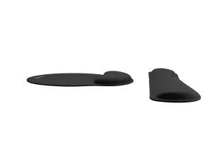 Ergonomický set podložek pod zápěstí Natec CHIPMUNK 2v1, černá - obrázek 5