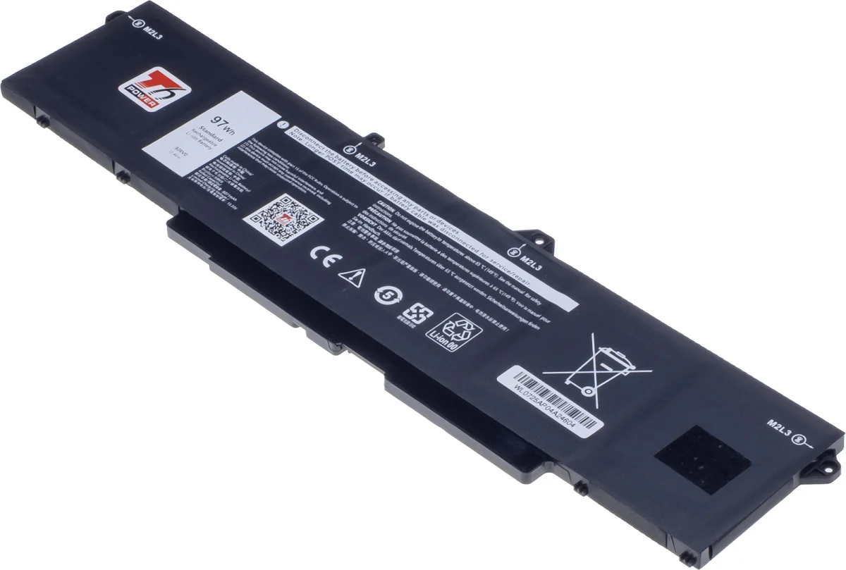 Baterie Dell Latitude 5521/5531 97Wh 8500mAh (T6 Power)