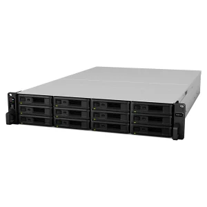 Synology RS3621xs+ Rack NAS Intel Xeon D-1541 8GB - obrázek 2