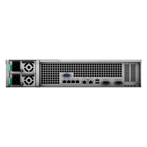 Synology RS3621xs+ Rack NAS Intel Xeon D-1541 8GB - obrázek 3