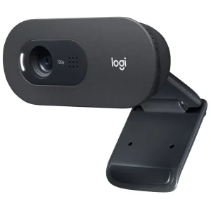 akce webcam Logitech HD Webcam C505e - obrázek 2