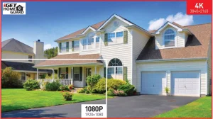 iGET HGNVK936CAM - UltraHD 4K PoE IP kamera, SMART detekce, IP66, zvuk, noční přísvit 40m, ONVIF 2.6 - obrázek 3