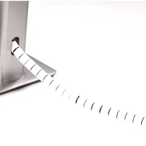 Fellowes Cablezip organizér a chránic kabeláže bílý - obrázek 4