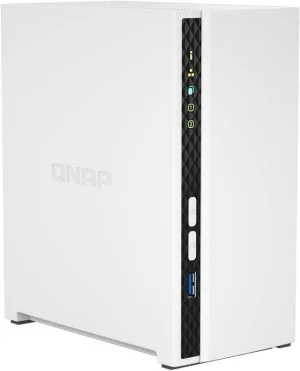 QNAP TS-233 NAS 2GB/2x SATA ARM Cortex-A55 - obrázek 5