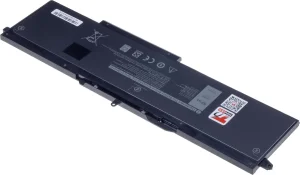 Baterie T6 Power pro Dell Latitude 5501, 5511, Precision 3541, 3551, 8500mAh, 97Wh, 6cell, Li-poly - obrázek 2